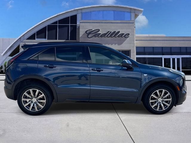 2020 Cadillac XT4 Sport