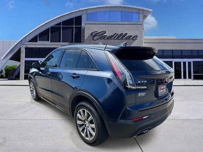 2020 Cadillac XT4 Sport