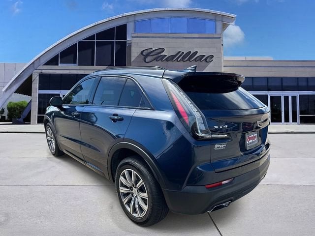 2020 Cadillac XT4 Sport