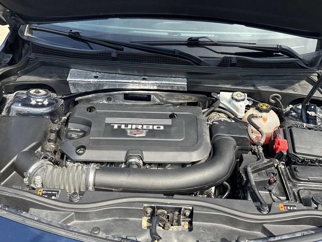 2020 Cadillac XT4 Sport