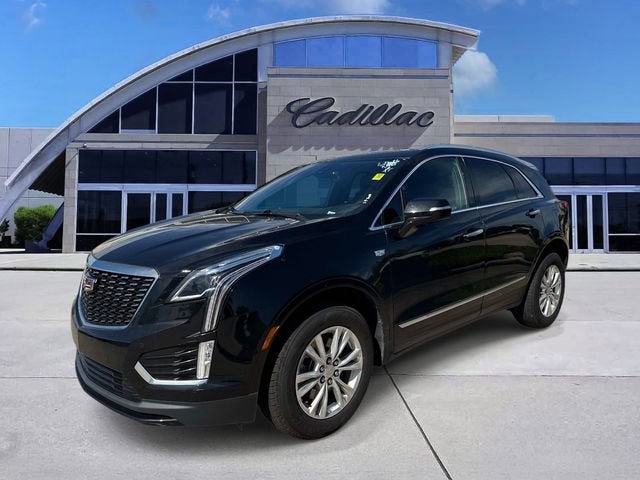 2022 Cadillac XT5 Luxury