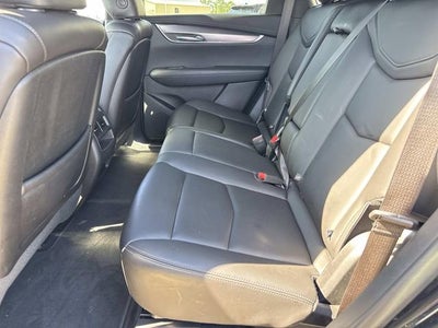 2022 Cadillac XT5 Luxury