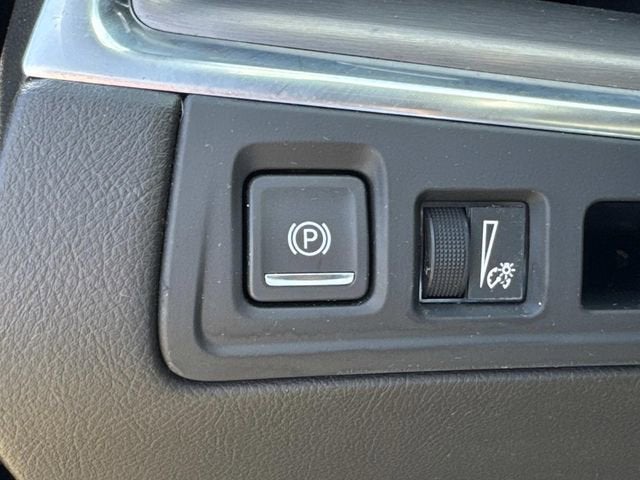 2022 Cadillac XT5 Luxury