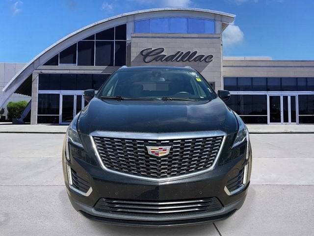 2022 Cadillac XT5 Luxury