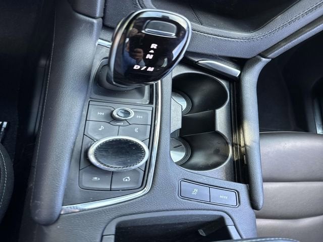 2022 Cadillac XT5 Luxury