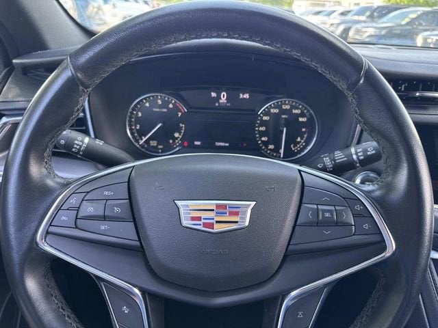 2022 Cadillac XT5 Luxury