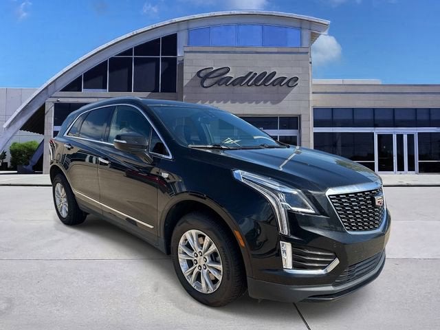 2022 Cadillac XT5 Luxury