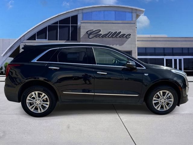 2022 Cadillac XT5 Luxury