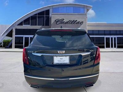 2022 Cadillac XT5 Luxury