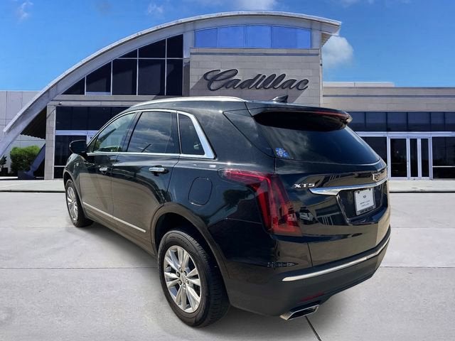 2022 Cadillac XT5 Luxury