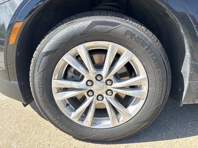 2022 Cadillac XT5 Luxury