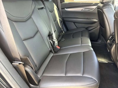 2022 Cadillac XT5 Luxury