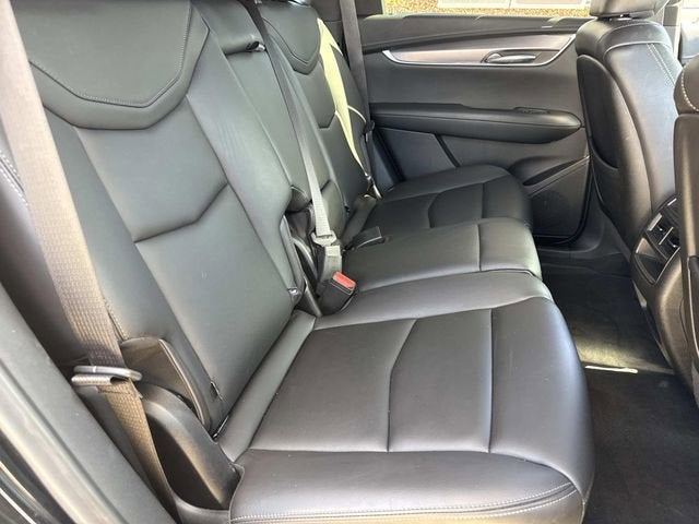 2022 Cadillac XT5 Luxury