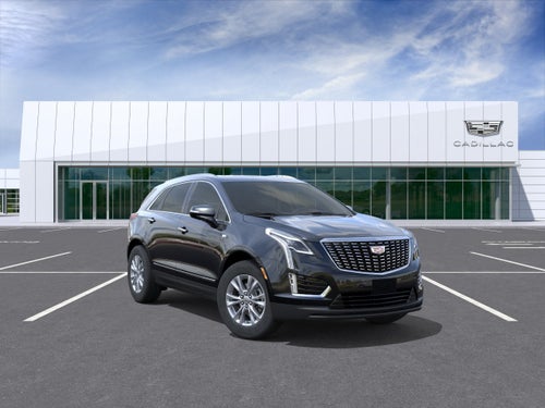 2026 Cadillac XT5 Luxury