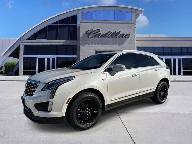 2022 Cadillac XT5 Luxury