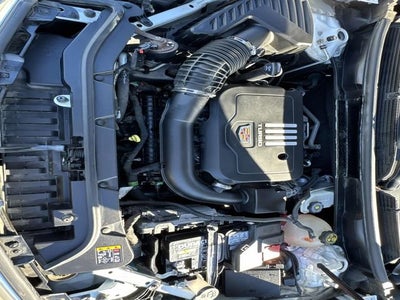 2022 Cadillac XT5 Luxury