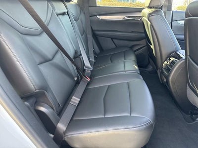 2022 Cadillac XT5 Luxury