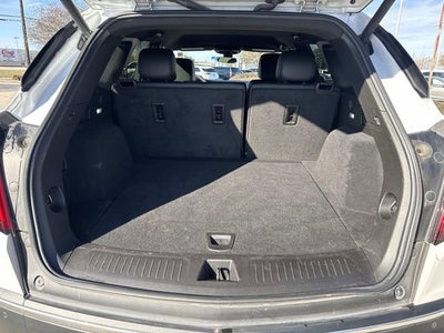 2022 Cadillac XT5 Luxury