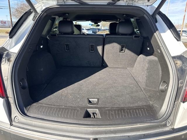 2022 Cadillac XT5 Luxury