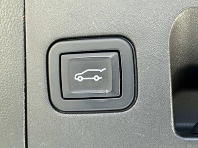 2022 Cadillac XT5 Luxury