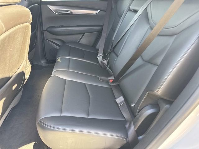 2022 Cadillac XT5 Luxury