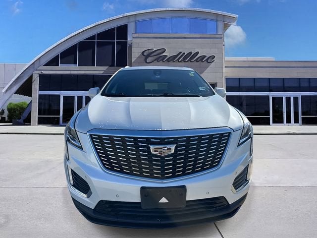 2022 Cadillac XT5 Luxury