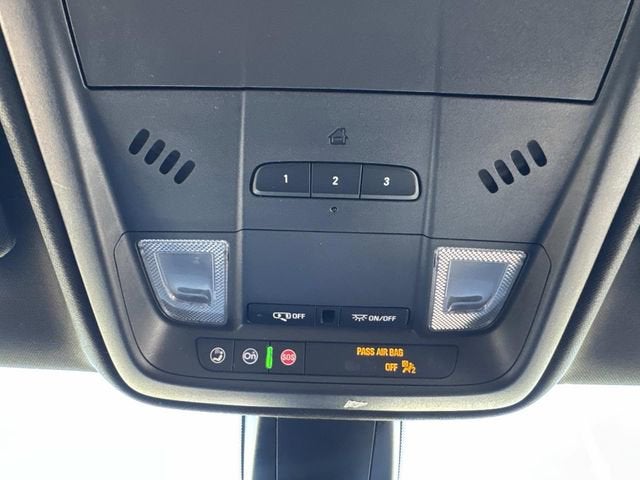 2022 Cadillac XT5 Luxury