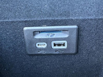 2022 Cadillac XT5 Luxury