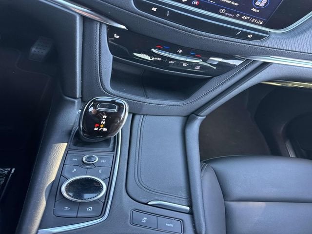 2022 Cadillac XT5 Luxury