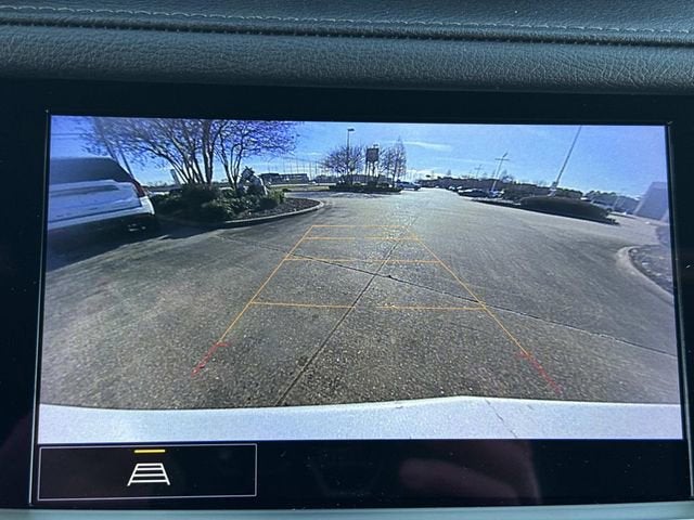 2022 Cadillac XT5 Luxury