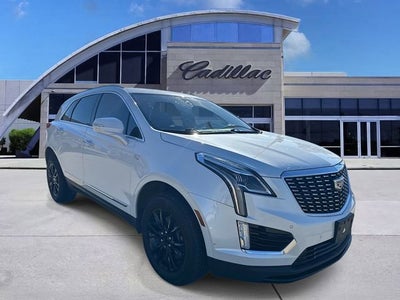 2022 Cadillac XT5 Luxury