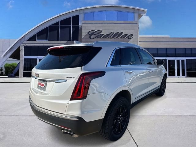 2022 Cadillac XT5 Luxury