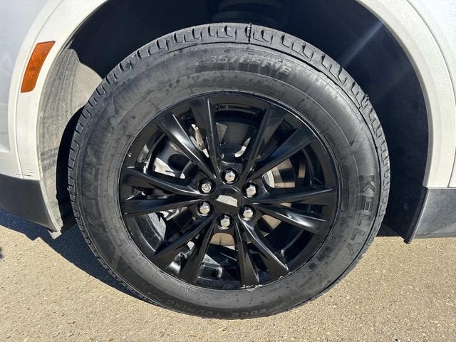 2022 Cadillac XT5 Luxury