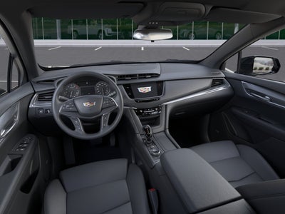 2026 Cadillac XT5 Luxury