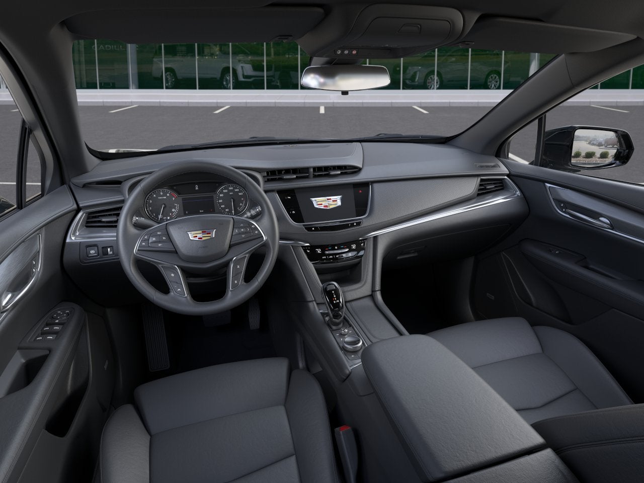 2026 Cadillac XT5 Luxury