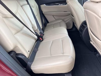2017 Cadillac XT5 FWD