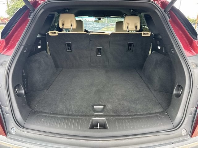 2017 Cadillac XT5 FWD