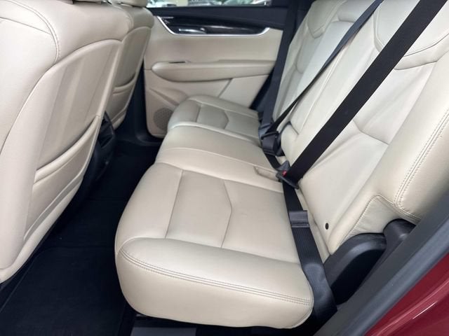 2017 Cadillac XT5 FWD