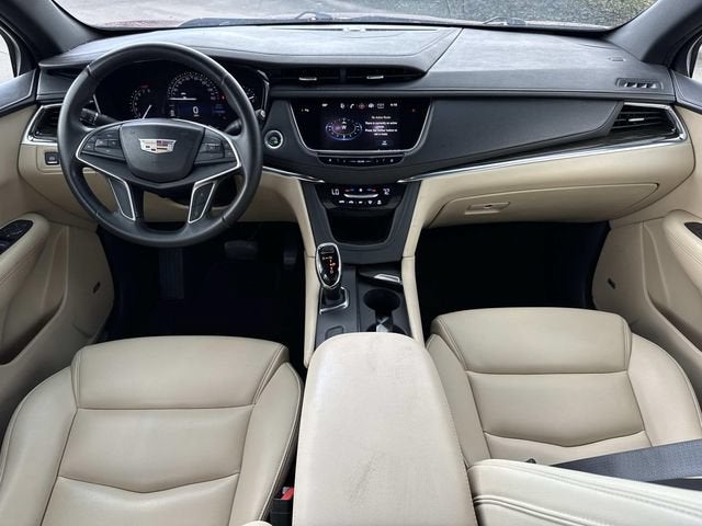 2017 Cadillac XT5 FWD