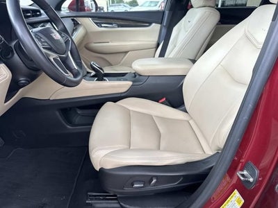 2017 Cadillac XT5 FWD