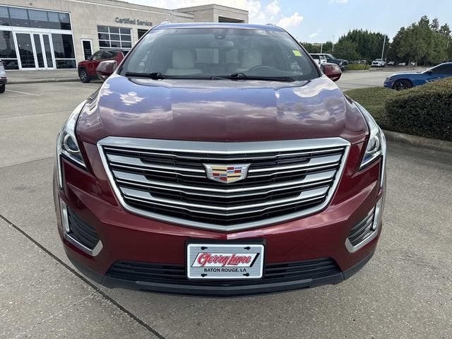 2017 Cadillac XT5 FWD