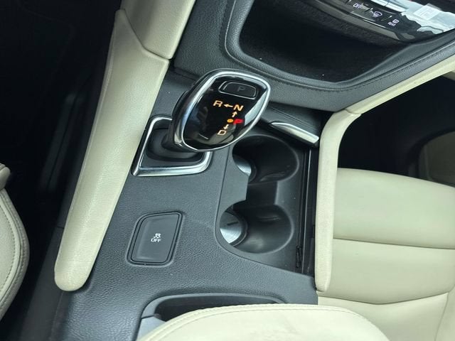 2017 Cadillac XT5 FWD