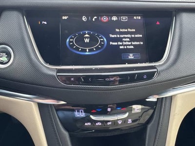 2017 Cadillac XT5 FWD