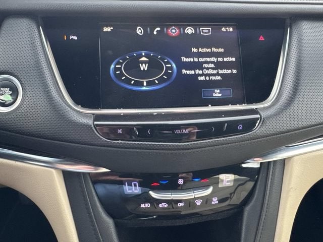 2017 Cadillac XT5 FWD