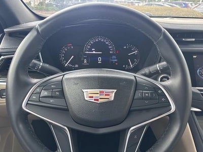 2017 Cadillac XT5 FWD