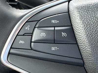 2017 Cadillac XT5 FWD