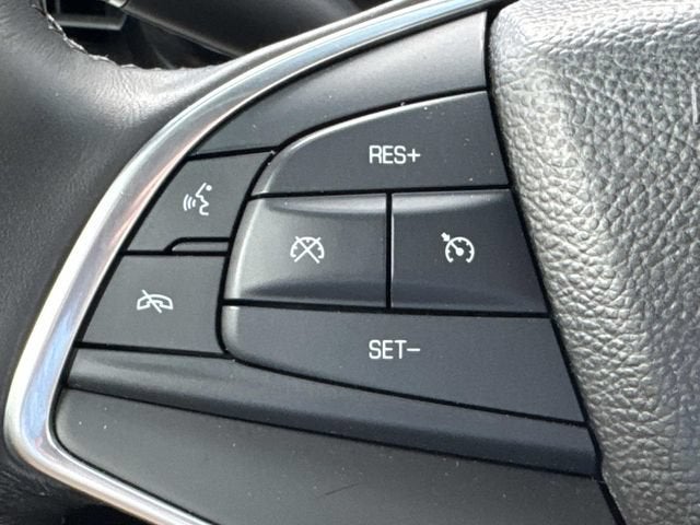 2017 Cadillac XT5 FWD