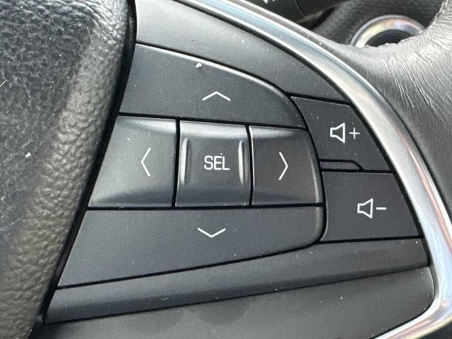 2017 Cadillac XT5 FWD