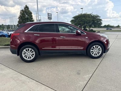 2017 Cadillac XT5 FWD