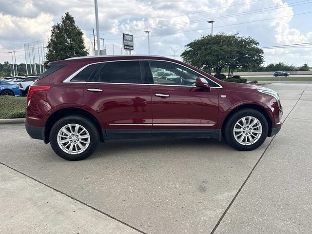 2017 Cadillac XT5 FWD